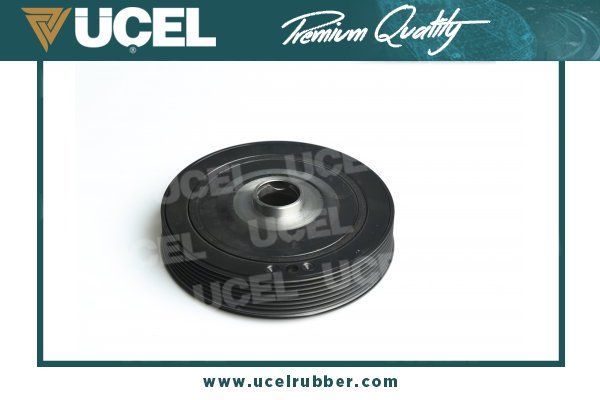 Шкив коленвала Ucel. Артикул 1007
