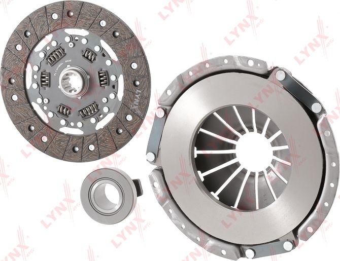 Сцепление (комплект) LYNXauto. Артикул CL-1020