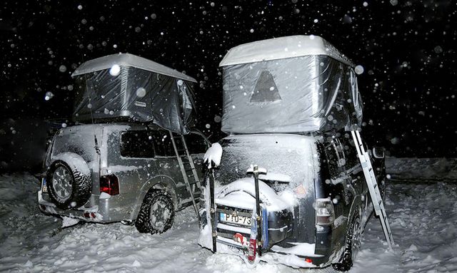 Тент внешний для автопалатки Autohome MAGGIOLINA AIRLANDER PLUS SMALL. Артикул M/10AS-XL