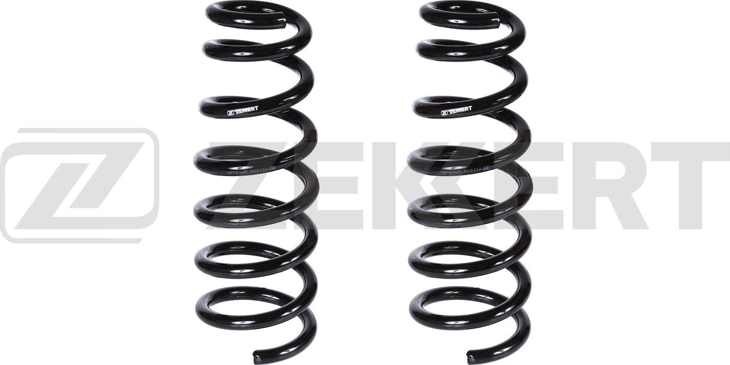 Пружина подвески Zekkert передняя для BMW X5 II (E70) 2006-2013. Артикул SF-2457