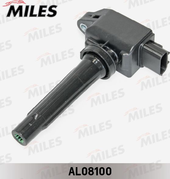 Катушка зажигания Miles. Артикул AL08100