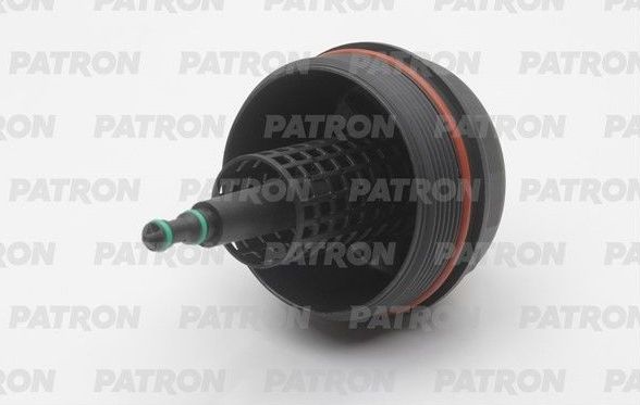 Крышка масляного фильтра Patron (Стеклопластик (укрепленный стекловолокном полимер)). Артикул P16-0069
