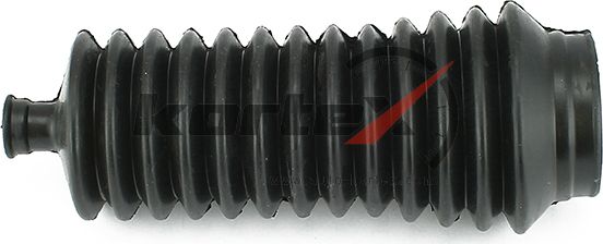 Пыльник рулевой тяги (Kortex). Артикул KRB185