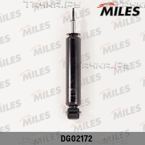 Амортизатор Miles задний для Ford Mondeo IV 2007-2015. Артикул DG02172