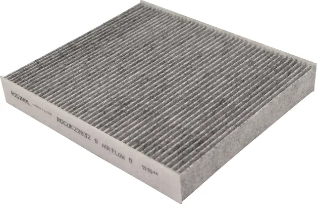 Фильтр салона угольный для а/м Toyota Hilux 15>/Fortuner/Prius/Mazda CX-9 Premiu (Riginal). Артикул RGCUK22032