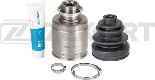 Шрус внутренний (граната) Zekkert передний правый для Honda Stream I 2001-2006. Артикул GS-4375