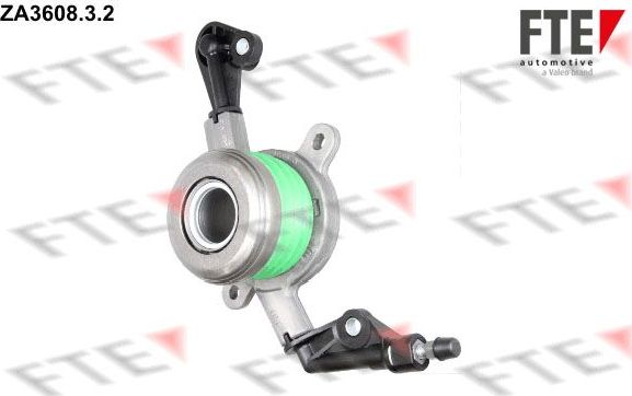 Выжимной подшипник сцепления FTE. Артикул ZA3608.3.2
