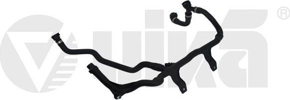 Патрубок радиатора (системы охлаждения) Vika. Артикул 11359201