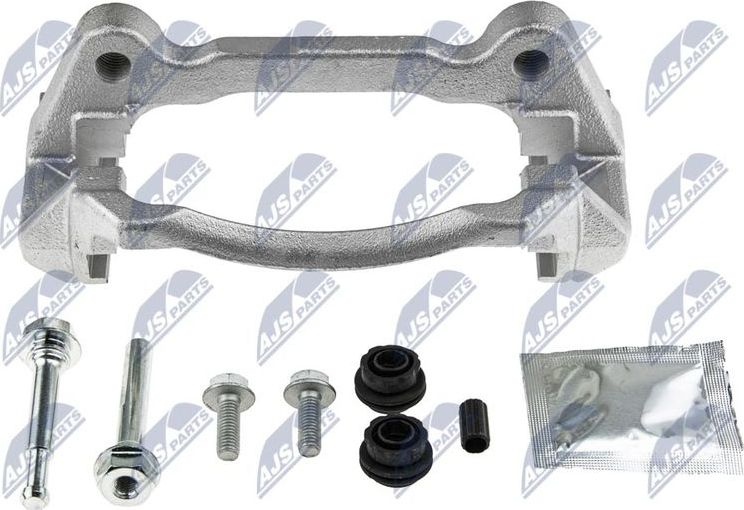 Скоба тормозного суппорта NTY (Чугун). Артикул HZP-AU-007A