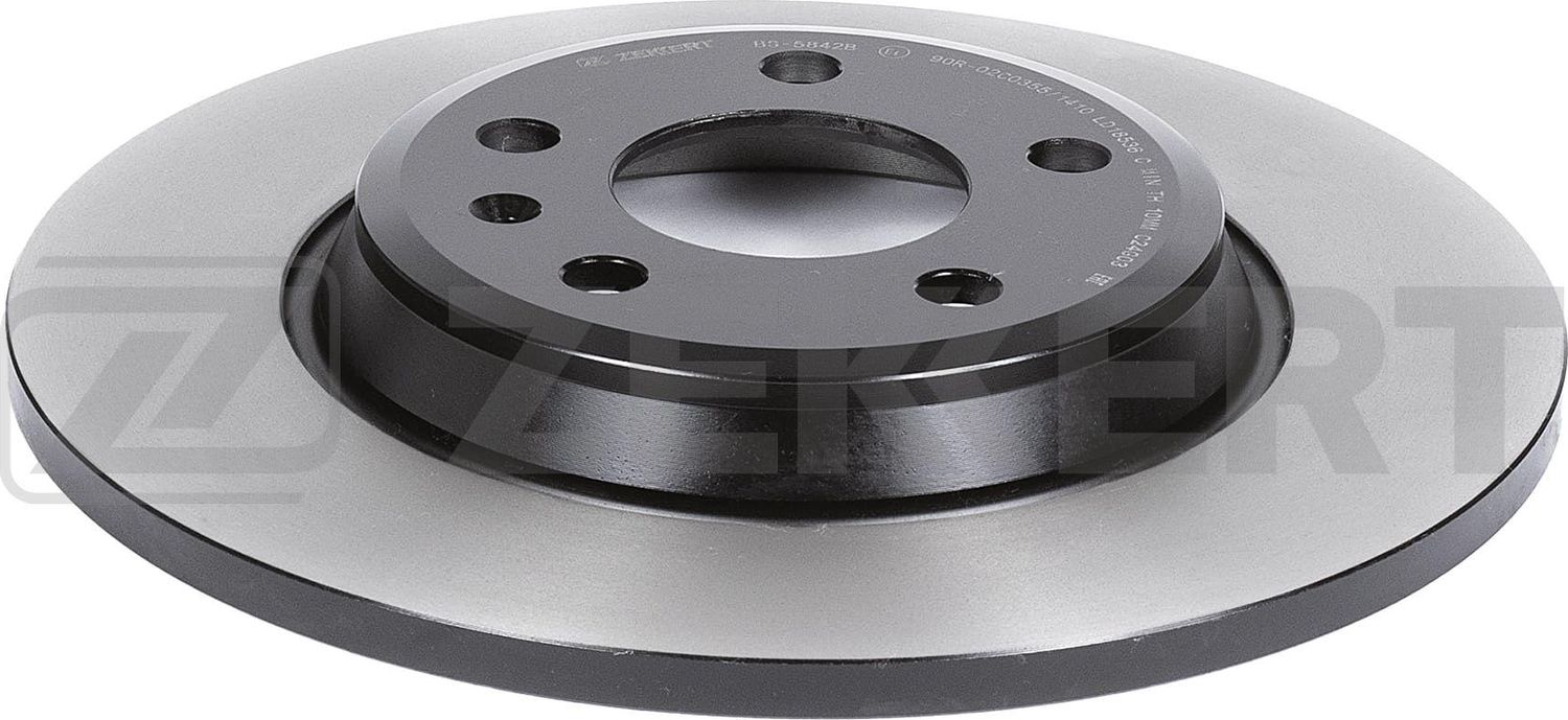 Тормозной диск Zekkert. Артикул BS-5842B