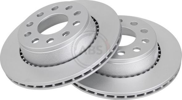 Тормозной диск ABS для Audi V8 1988-1994. Артикул 16204