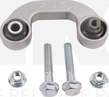 Стойка (тяга) стабилизатора NK передняя правая для SEAT Exeo 2008-2013. Артикул 5114738