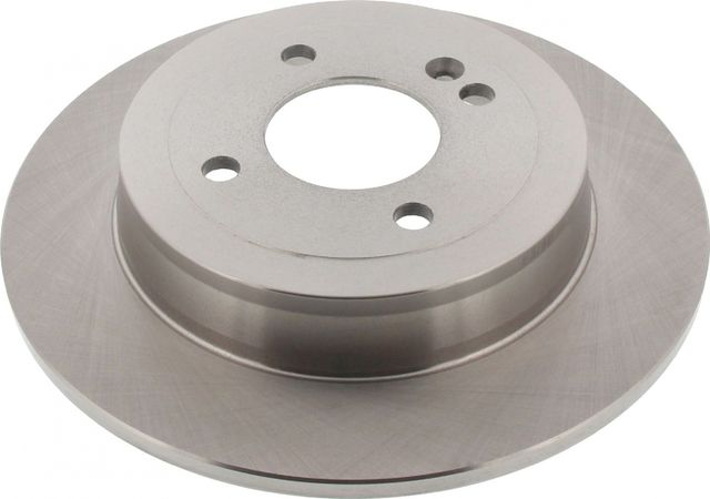 Тормозной диск MAPCO задний для Kia Rio III 2011-2017. Артикул 25254