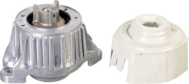 Подушка (опора) двигателя Febi Bilstein передняя правая для Mercedes-Benz GLK-Класс I (X204) 2008-2015. Артикул 29976