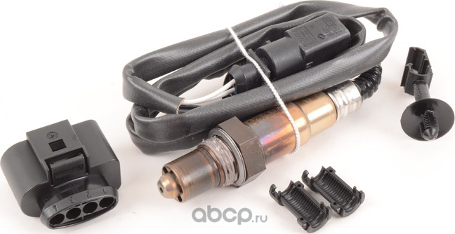 Лямбда-зонд (кислородный датчик) VAG. Артикул 1K0998262Q