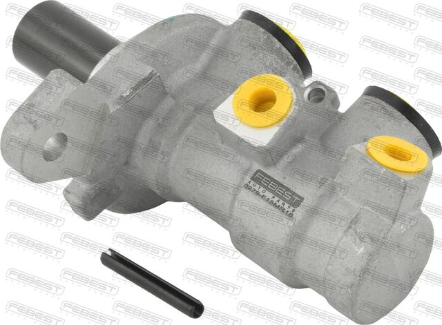 Тормозной цилиндр главный Febest для Nissan Juke I 2011-2019. Артикул 0279-F15MR16