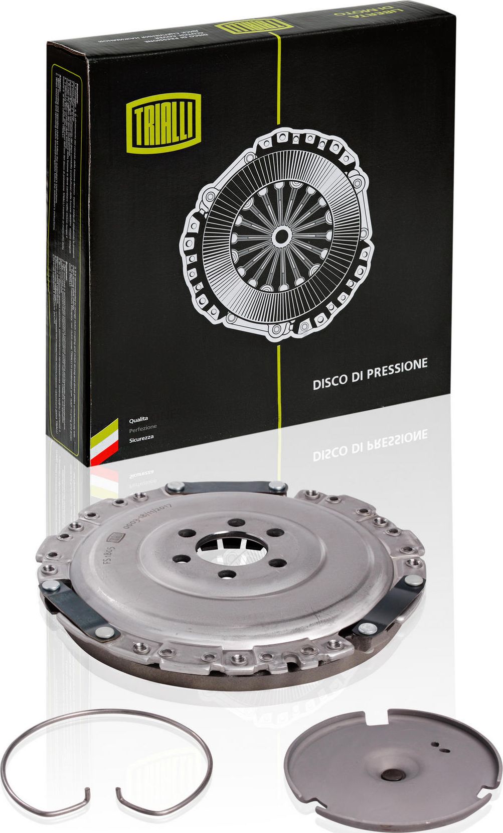 Корзина сцепления Trialli. Артикул FS 1805