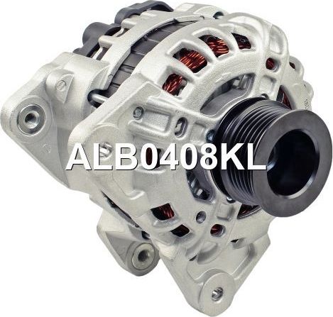 Генератор Krauf. Артикул ALB0408KL