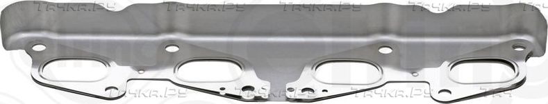 Прокладка выпускного коллектора Elring для Mazda 3 II (BL) 2009-2014. Артикул 332.980