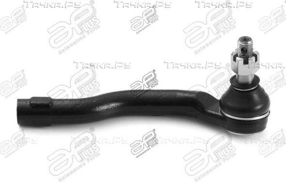 Наконечник рулевой тяги APlus правый внешний для Mazda 2 II (DE) 2007-2015. Артикул 23982AP