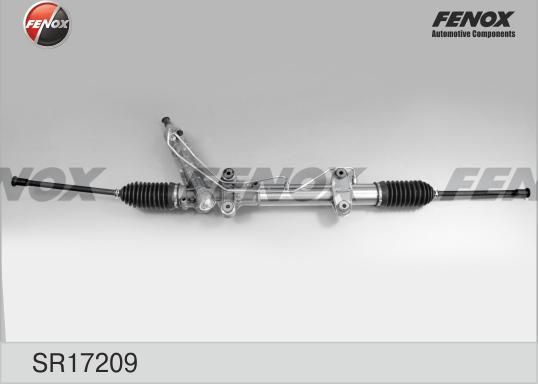 Рулевая рейка Fenox. Артикул SR17209