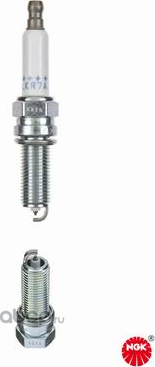 PLKR7A СВЕЧА ЗАЖИГАНИЯ (NGK) NGK. Артикул PLKR7A