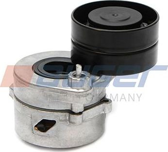 Натяжной ролик (натяжитель) приводного клинового зубчатого ремня Auger. Артикул 67760