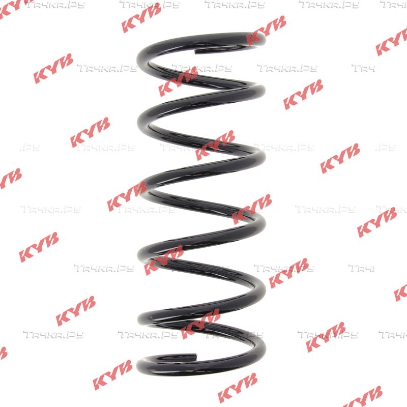 Пружина подвески KYB (Каяба) K-Flex. Артикул RA6671
