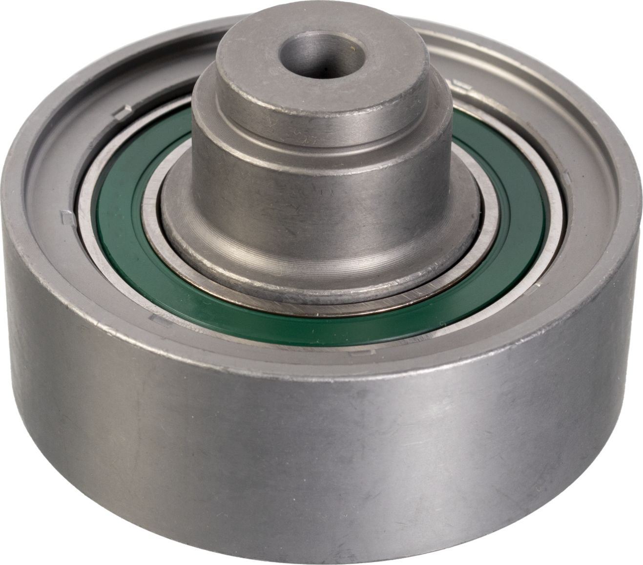 Направляющий (ведущий) ролик ремня ГРМ Febi Bilstein (Металл). Артикул 10045