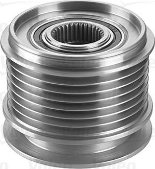 Муфта генератора обгонная Valeo VALEO NEW SPARE PART. Артикул 588052