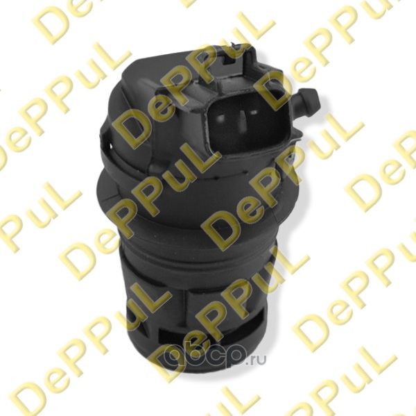 МОТОРЧИК ОМЫВАТЕЛЯ ЗАДНЕГО СТЕКЛА TOYOTA AVENSIS  (Deppul). Артикул DEMC107T