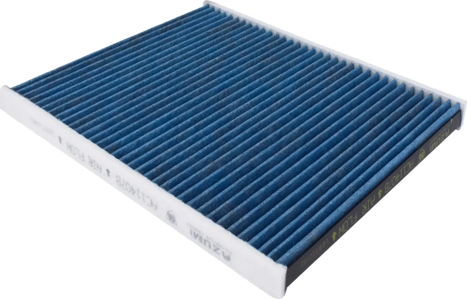 Фильтр салона антибактериальный 4A shield (Azumi). Артикул AC11407B