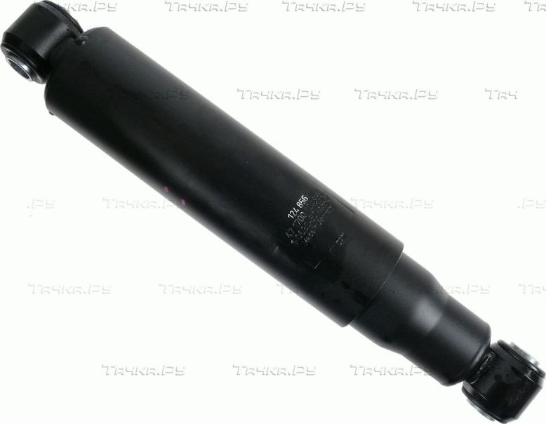 Амортизатор SACHS. Артикул 124 856