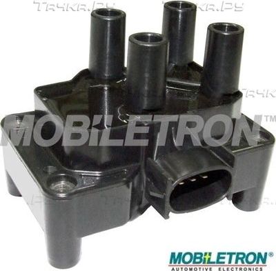 Катушка зажигания Mobiletron для Mazda Tribute I 2000-2008. Артикул CF-69
