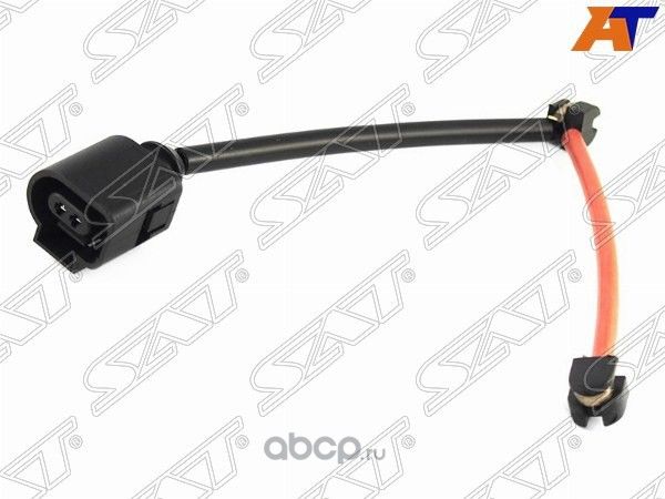 Датчик износа тормозных колодок RR VW TOUAREG 02- (SAT). Артикул ST7L0907637C