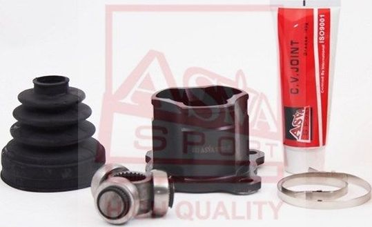 Шрус внутренний (граната) Asva. Артикул SZRIU-JB