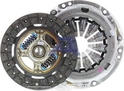 Сцепление (комплект) Aisin AISIN Clutch Set (2P). Артикул KT-330RA