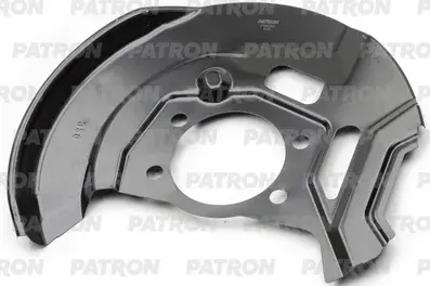 Кожух тормозного диска (Patron). Артикул PBS283