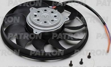 Вентилятор радиатора двигателя Patron. Артикул PFN133