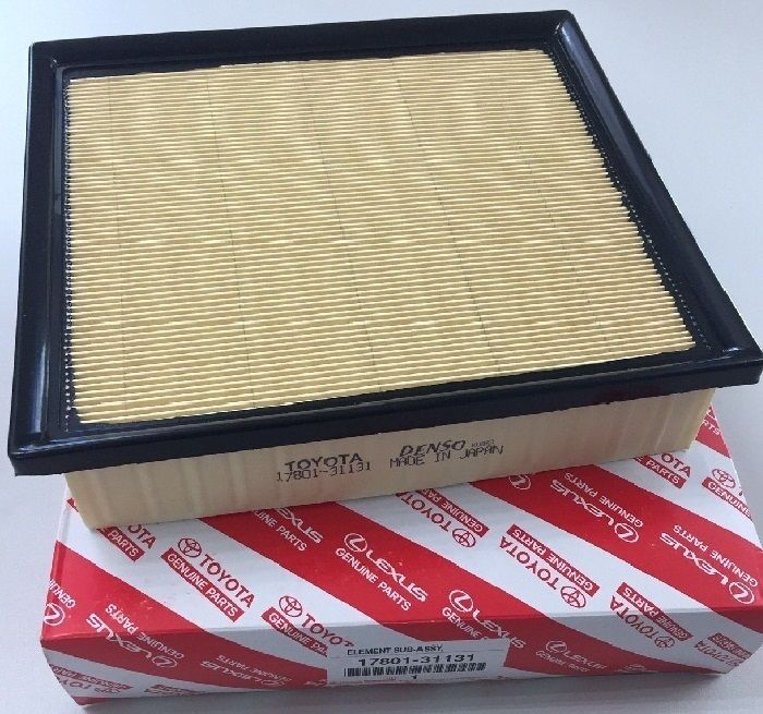 Воздушный фильтр Toyota. Артикул 1780131131