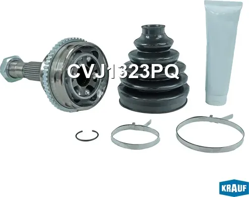 ШРУС наружный (Krauf). Артикул CVJ1323PQ