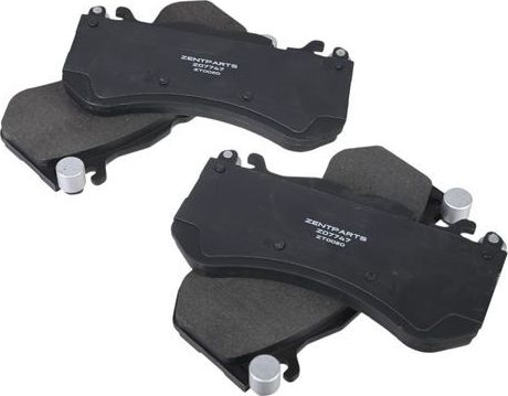 Тормозные колодки Zentparts. Артикул Z07747