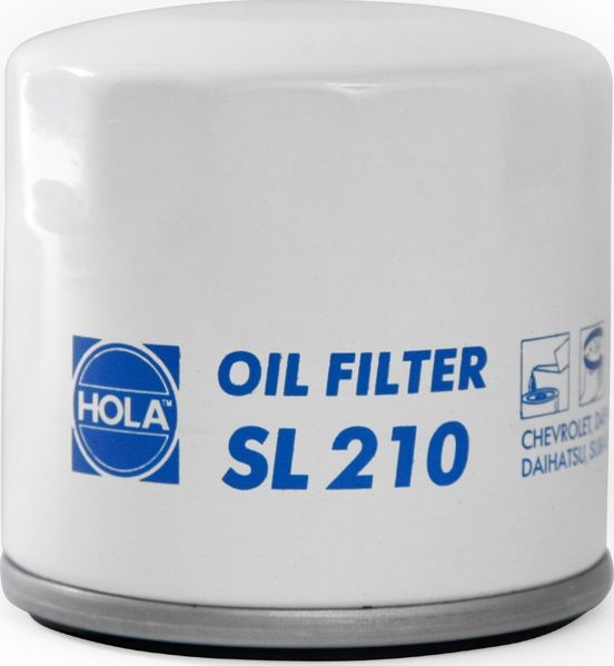 Масляный фильтр HOLA. Артикул SL210