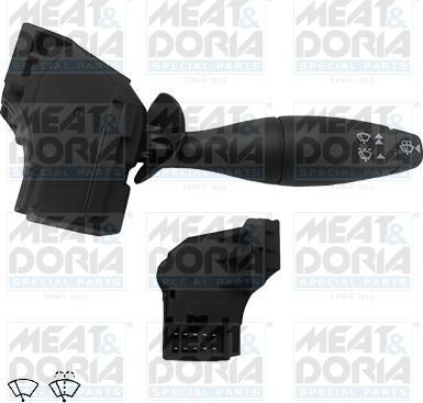 Подрулевой переключатель Meat & Doria для Ford Focus I 1999-2004. Артикул 23211