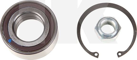 Ступичный подшипник (комплект) NK. Артикул 751913