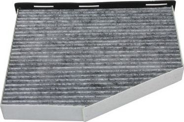 Салонный фильтр OSSCA для Volkswagen Touran I 2003-2010. Артикул 02868