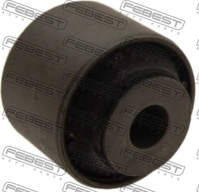 Сайлентблок заднего рычага подвески Febest. Артикул HAB-051