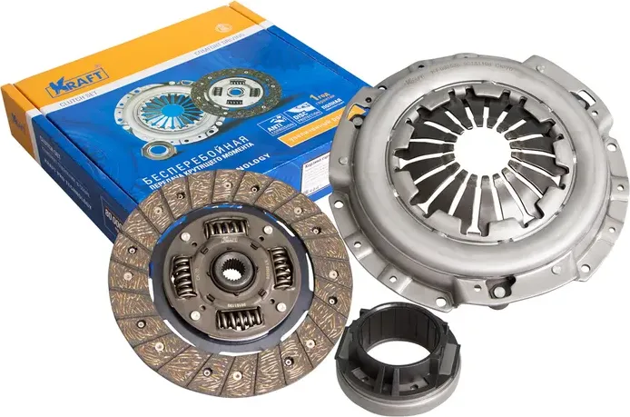 Сцепление компл. DAEWOO NEXIA 08- 1.5 (Kraft). Артикул KT098576