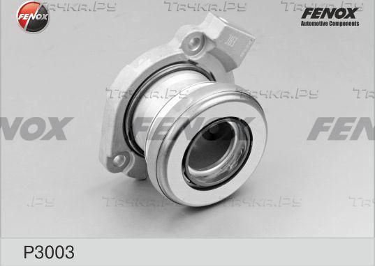 Цилиндр сцепления рабочий Fenox. Артикул P3003