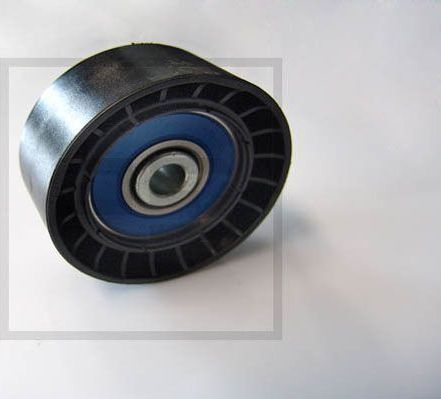 Направляющий (ведущий) ролик приводного поликлинового ремня PE Automotive. Артикул 120.256-00A